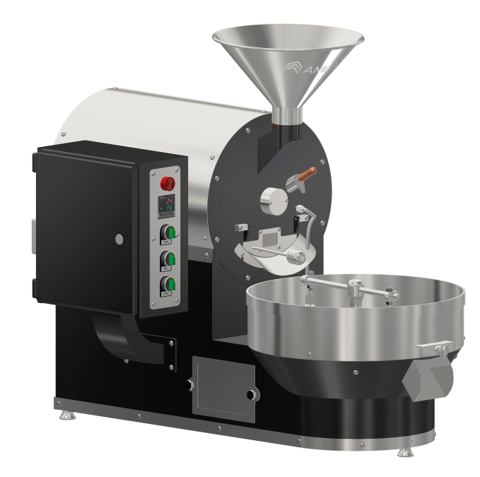 CRE-2 ELECTRIC COFFEE ROASTER
