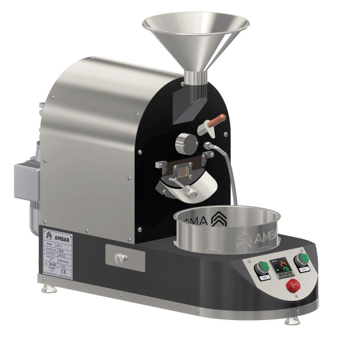 CRE-1 Electric Coffee Roaster