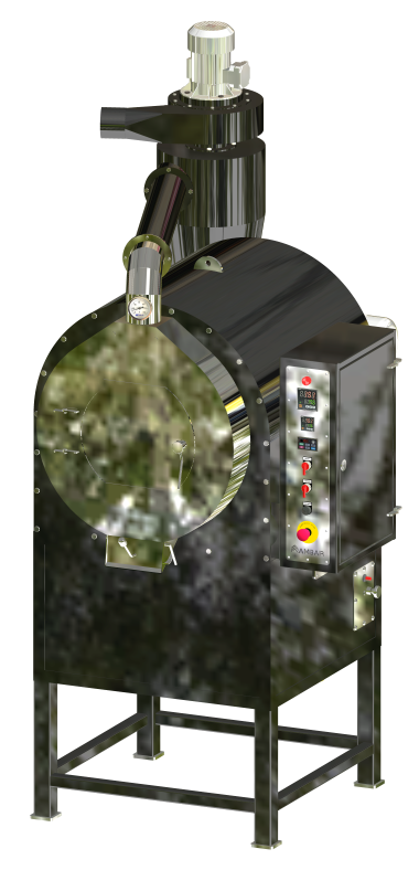 NGA-35 NUT GRILL AMBAR
